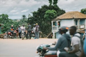 Read more about the article 10 Facts About Mbembe People